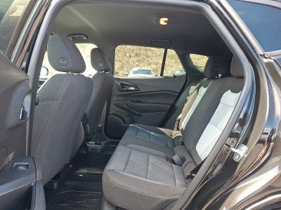 2025 Chevrolet Trax 1RS