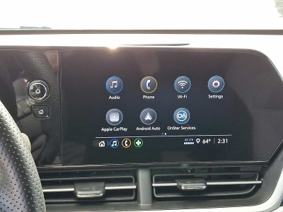 2025 Chevrolet Trax 1RS