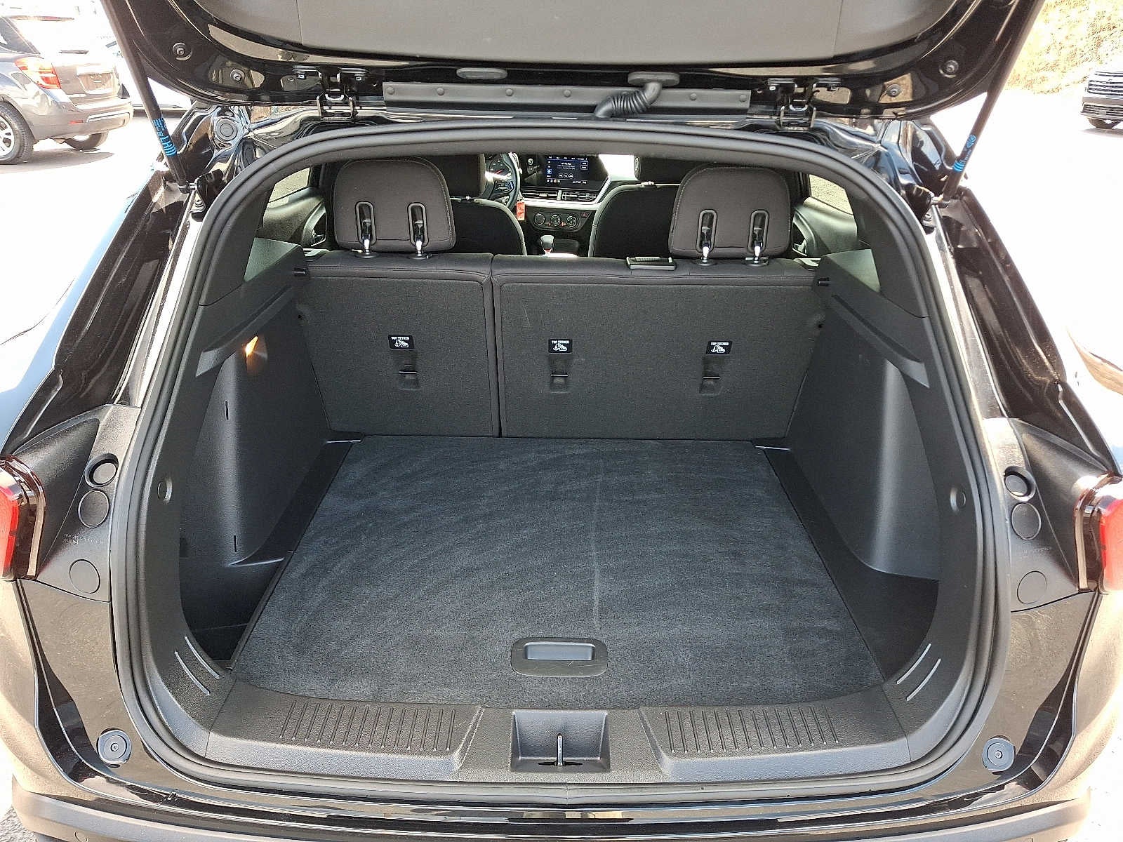 2025 Chevrolet Trax 1RS