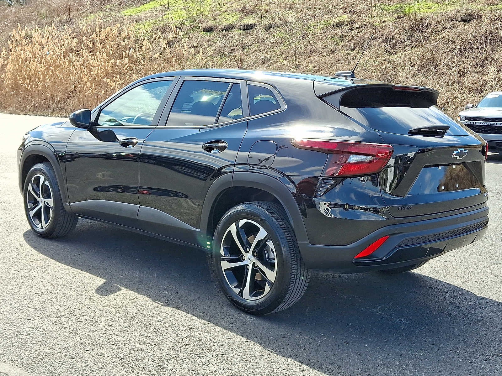 2025 Chevrolet Trax 1RS