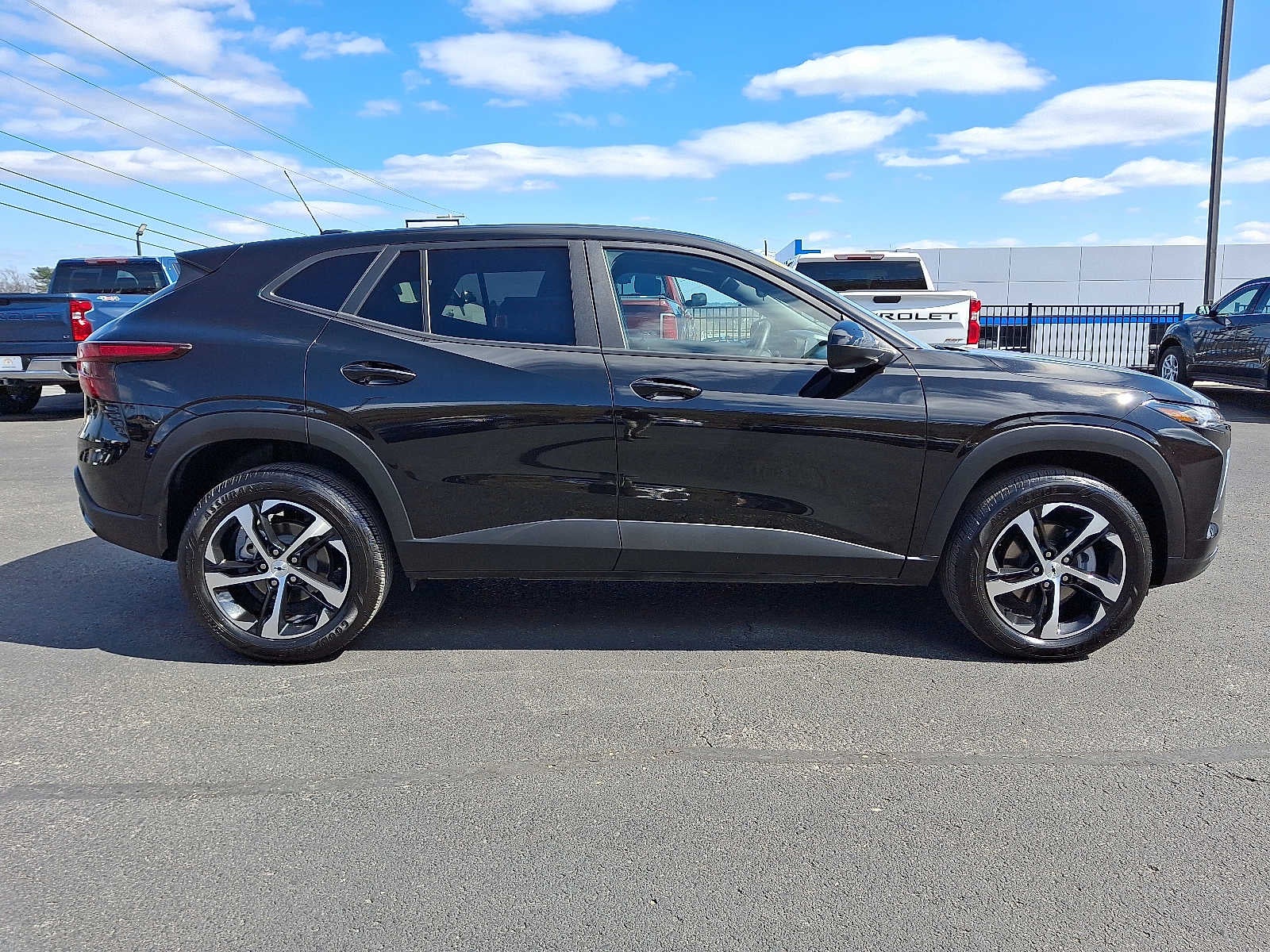 2025 Chevrolet Trax 1RS