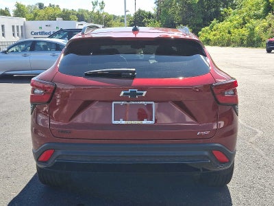 2024 Chevrolet Trax 2RS
