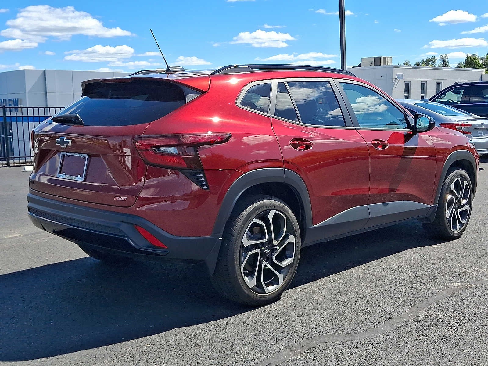 2024 Chevrolet Trax 2RS