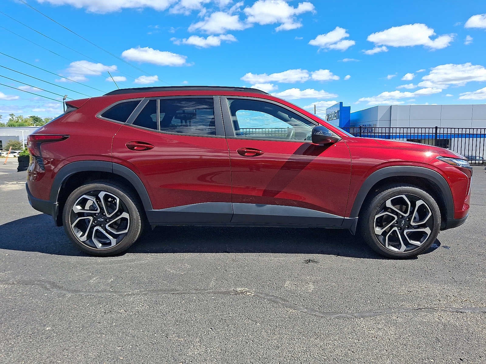 2024 Chevrolet Trax 2RS
