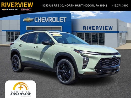 2025 Chevrolet Trax ACTIV
