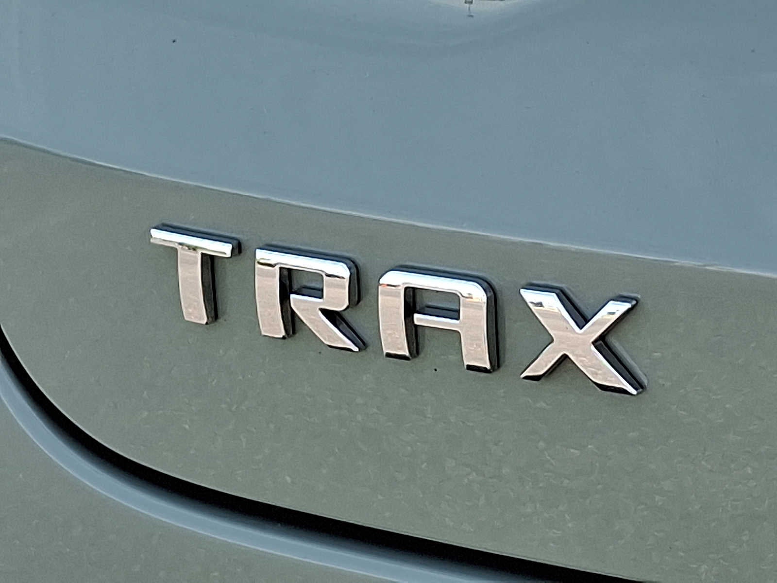 2025 Chevrolet Trax ACTIV