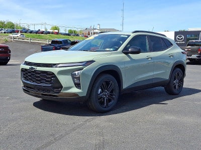 2025 Chevrolet Trax ACTIV