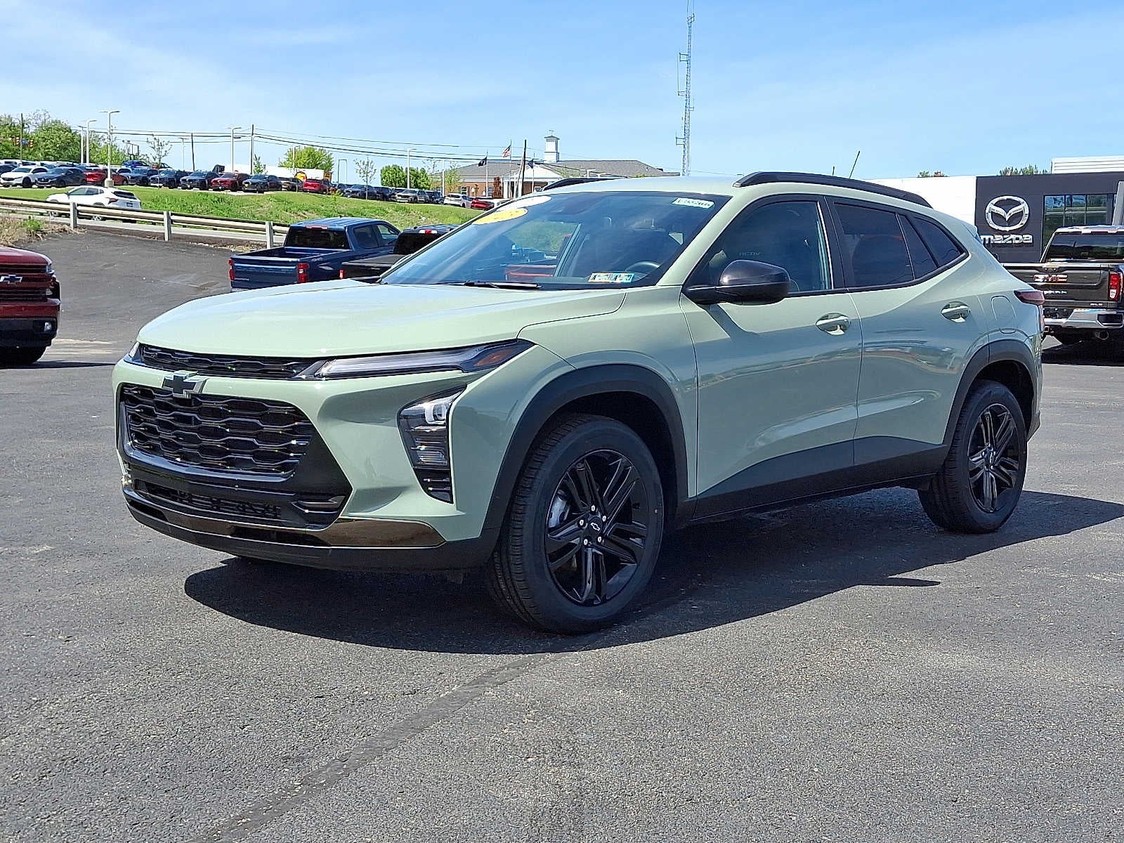 2025 Chevrolet Trax ACTIV