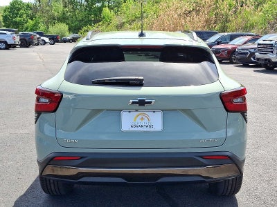 2025 Chevrolet Trax ACTIV