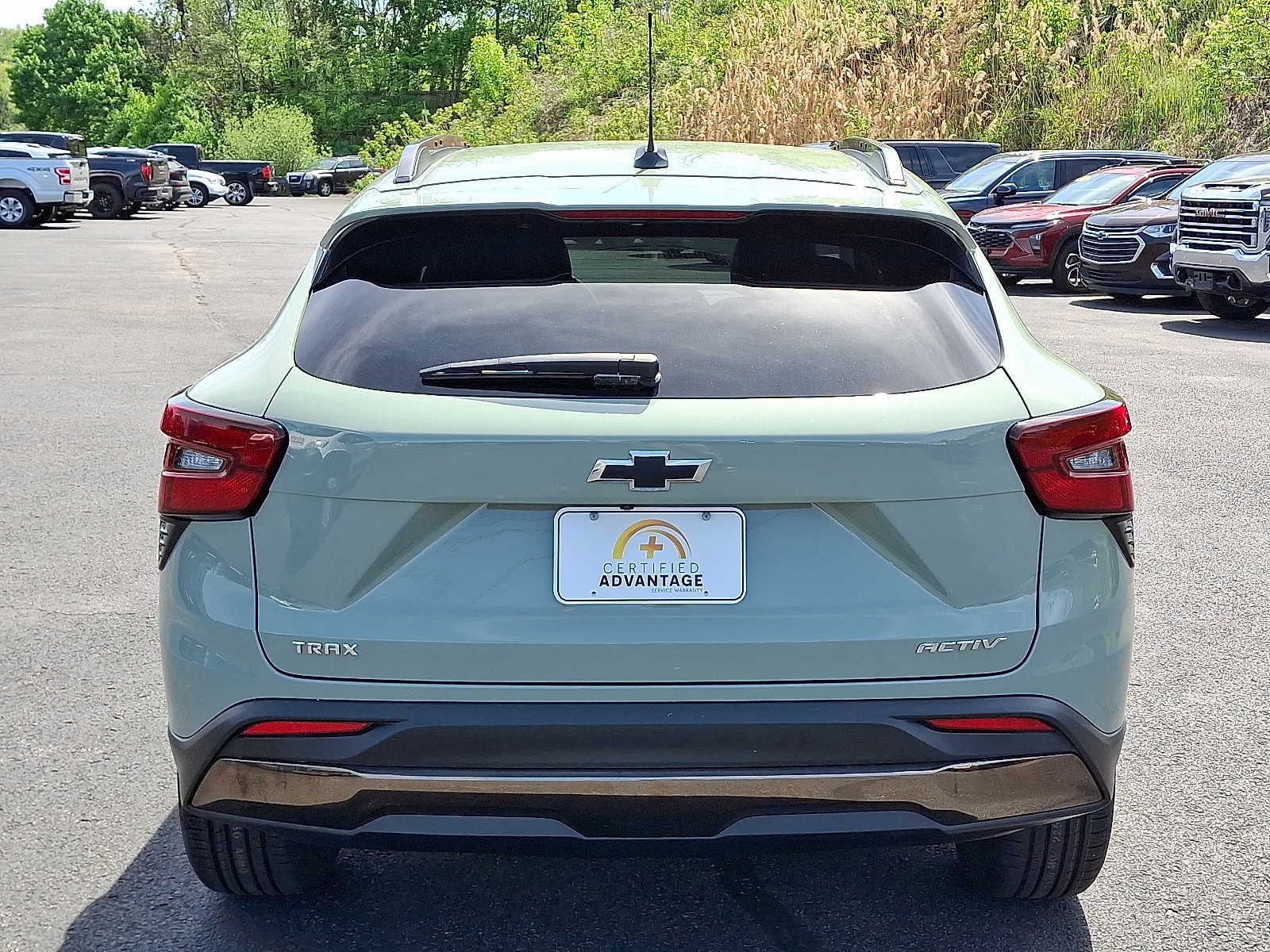 2025 Chevrolet Trax ACTIV