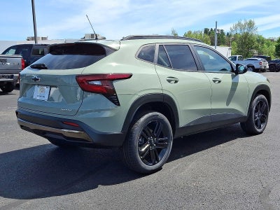 2025 Chevrolet Trax ACTIV
