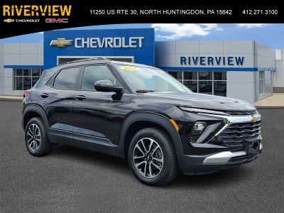 2024 Chevrolet Trailblazer LT