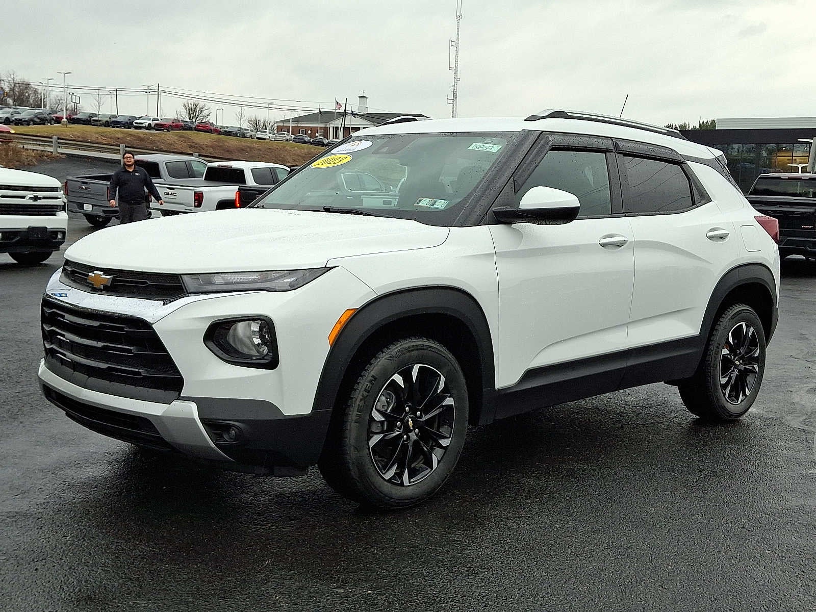 2023 Chevrolet Trailblazer LT
