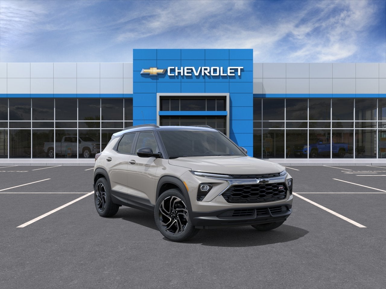 2026 Chevrolet Trailblazer RS - Photo 25
