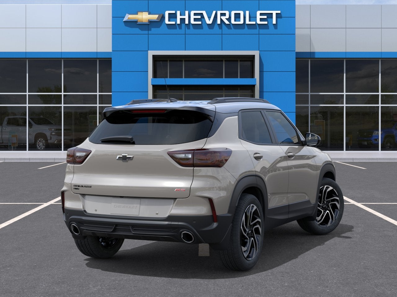 2026 Chevrolet Trailblazer RS - Photo 28