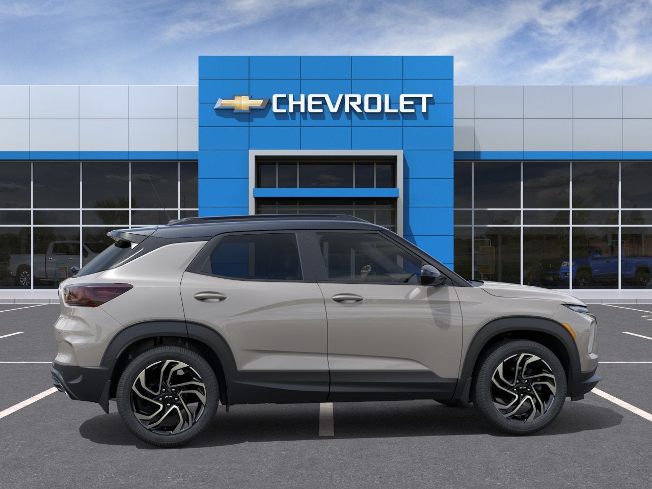 2026 Chevrolet Trailblazer RS - Photo 29