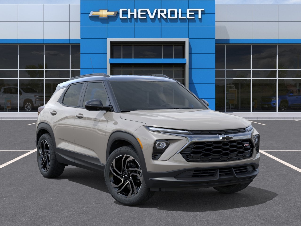 2026 Chevrolet Trailblazer RS - Photo 31