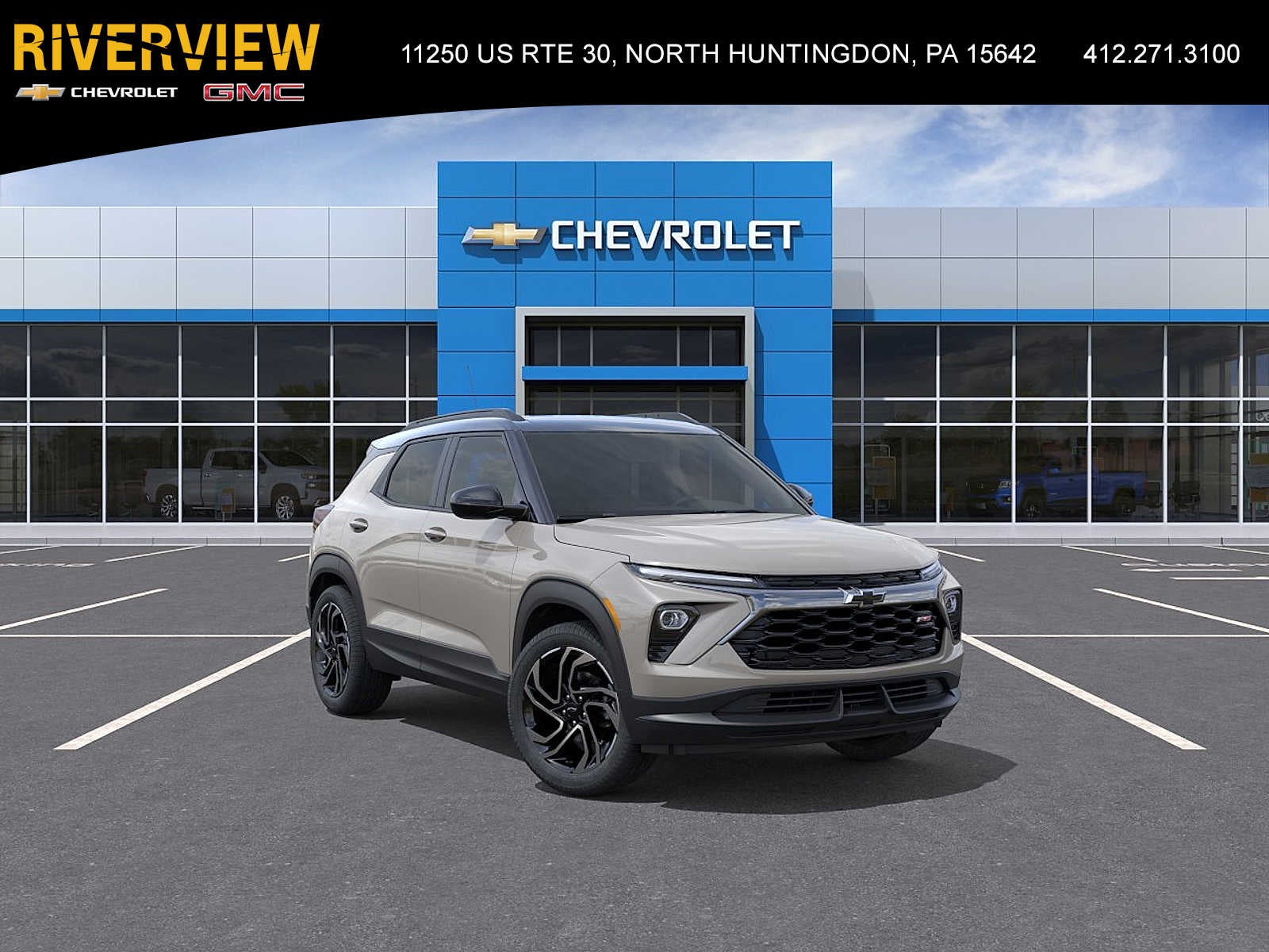 2026 Chevrolet Trailblazer RS