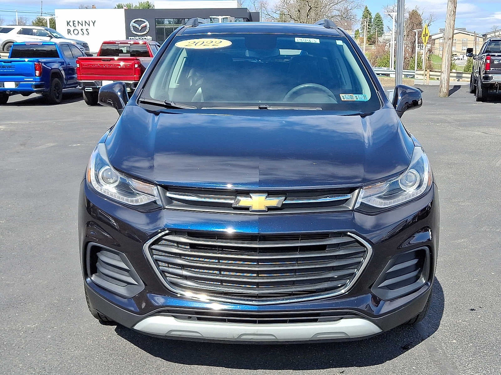 2022 Chevrolet Trax LT