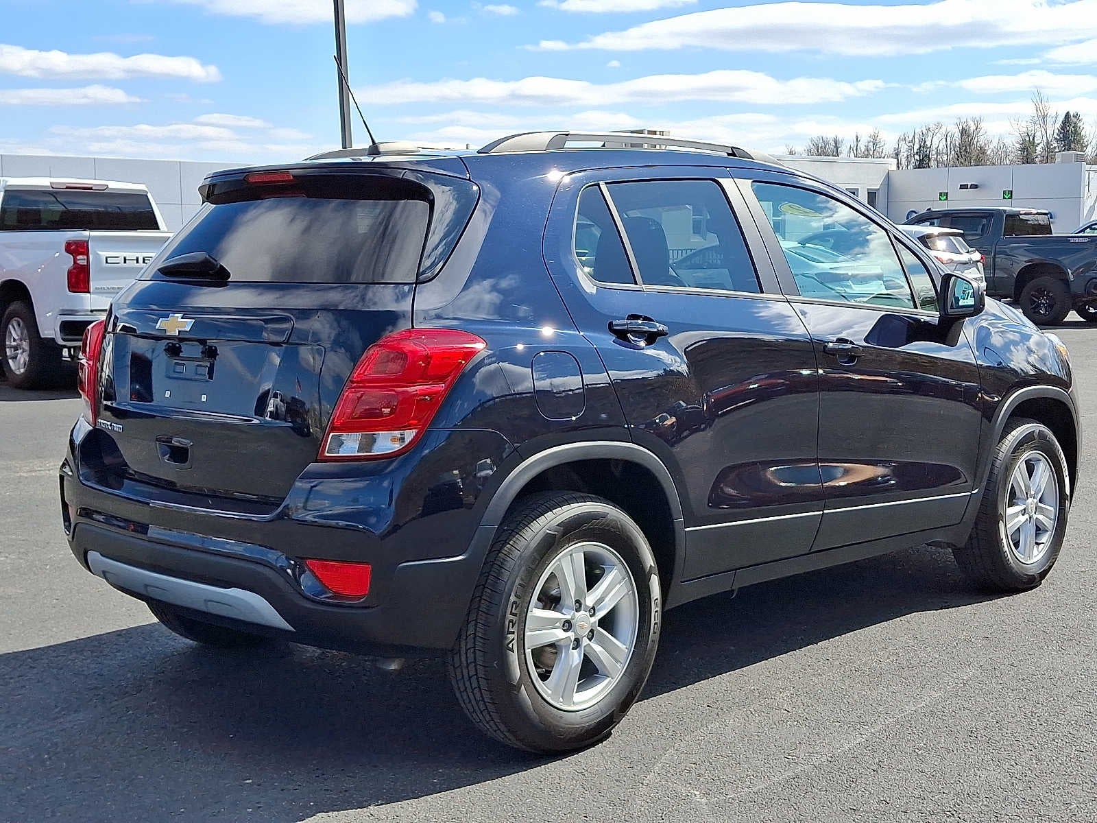 2022 Chevrolet Trax LT