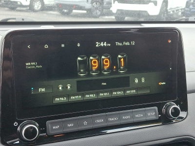 2022 Hyundai Kona N Line