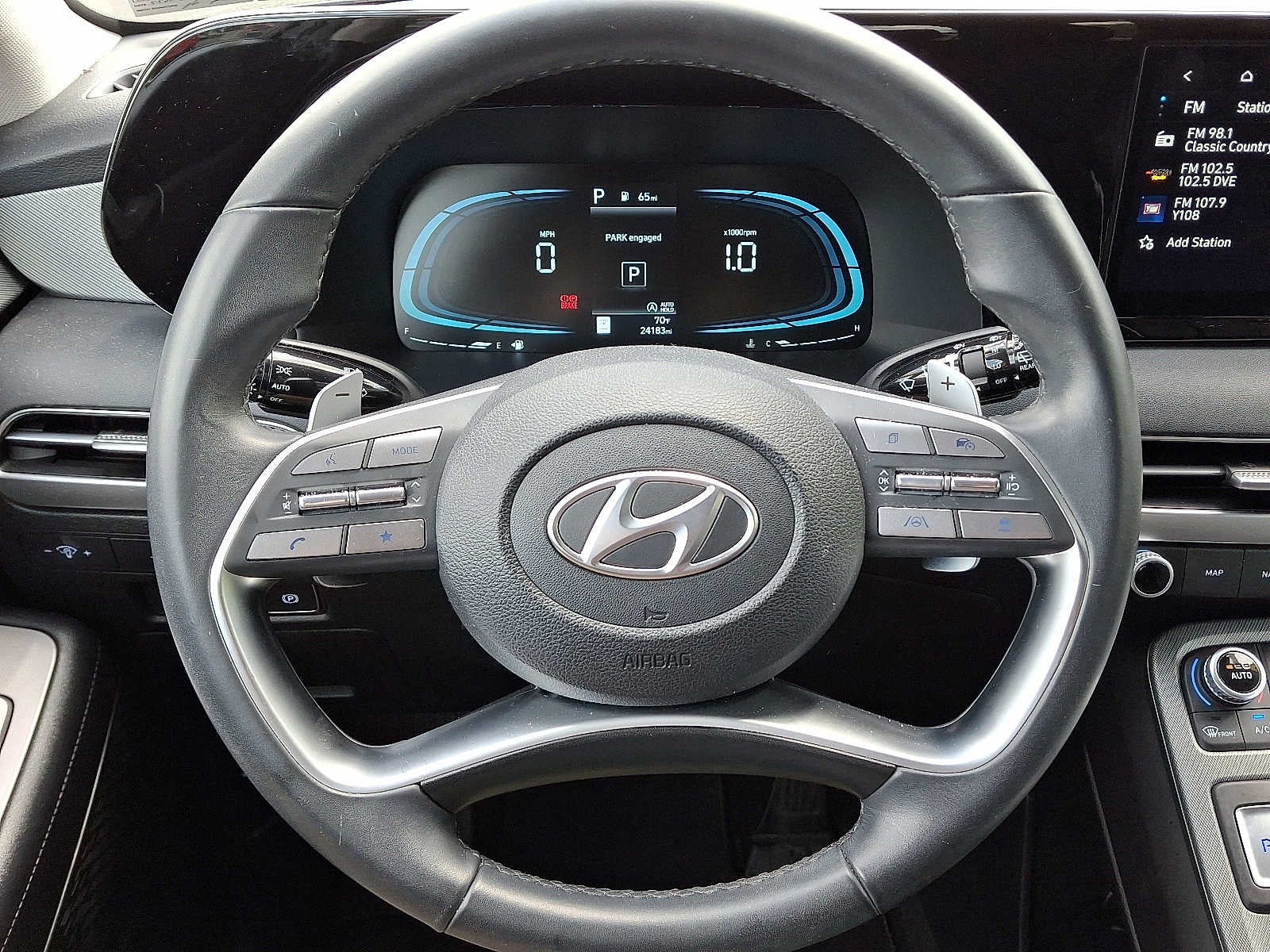 2025 Hyundai Palisade SEL