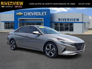 2023 Hyundai Elantra SEL