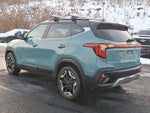 2024 Kia Seltos SX