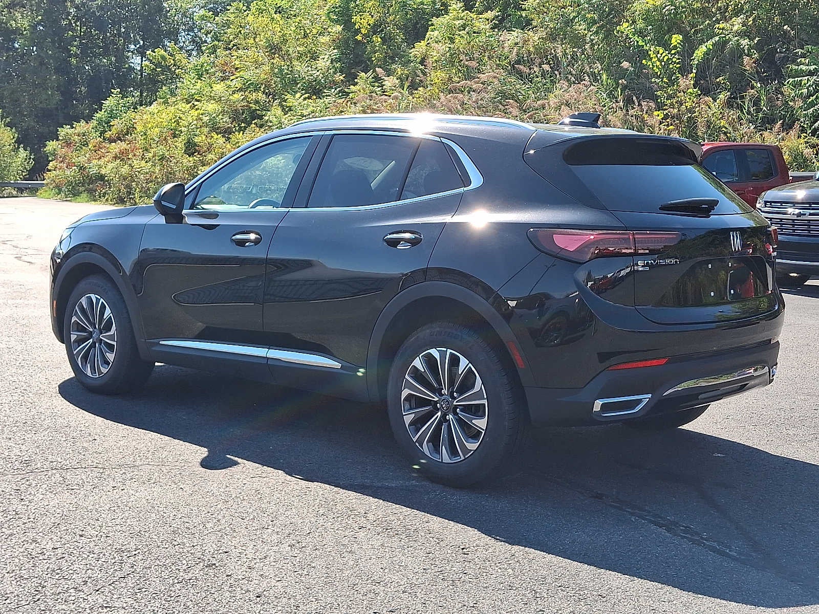 2024 Buick Envision Preferred