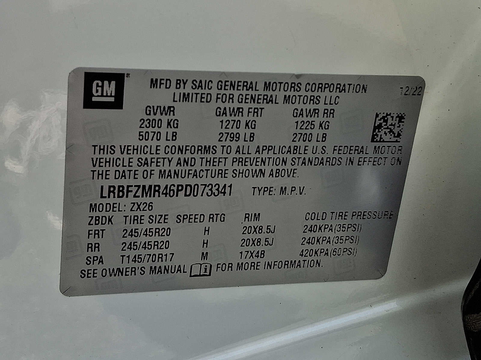 2023 Buick Envision Preferred