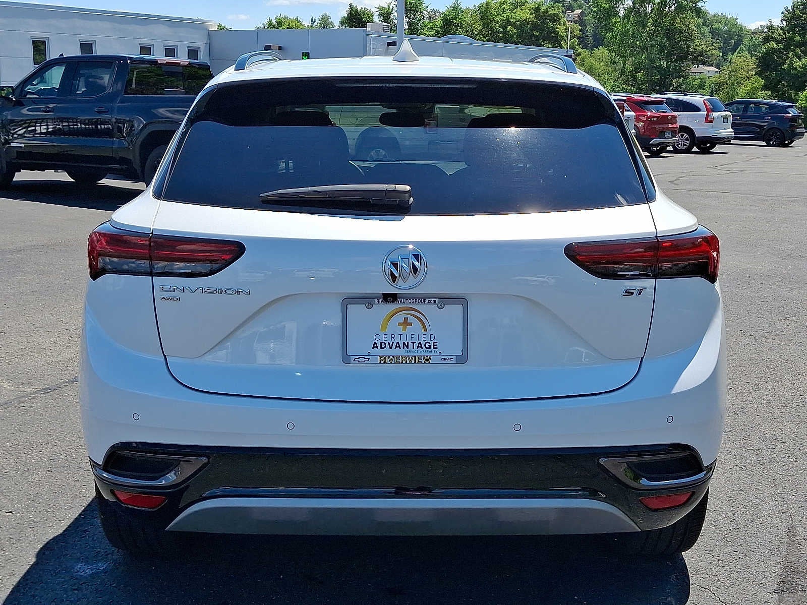 2023 Buick Envision Preferred