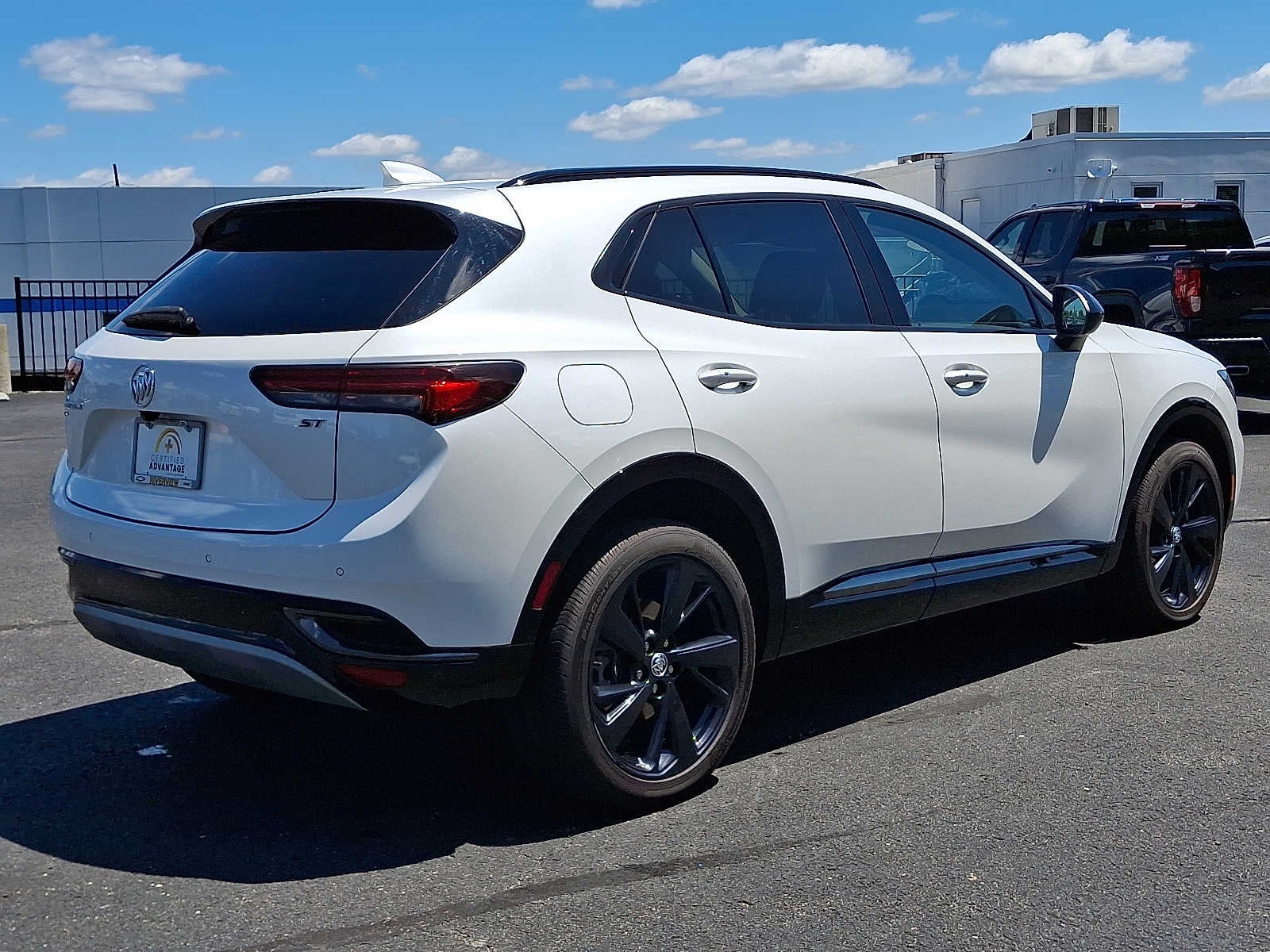 2023 Buick Envision Preferred