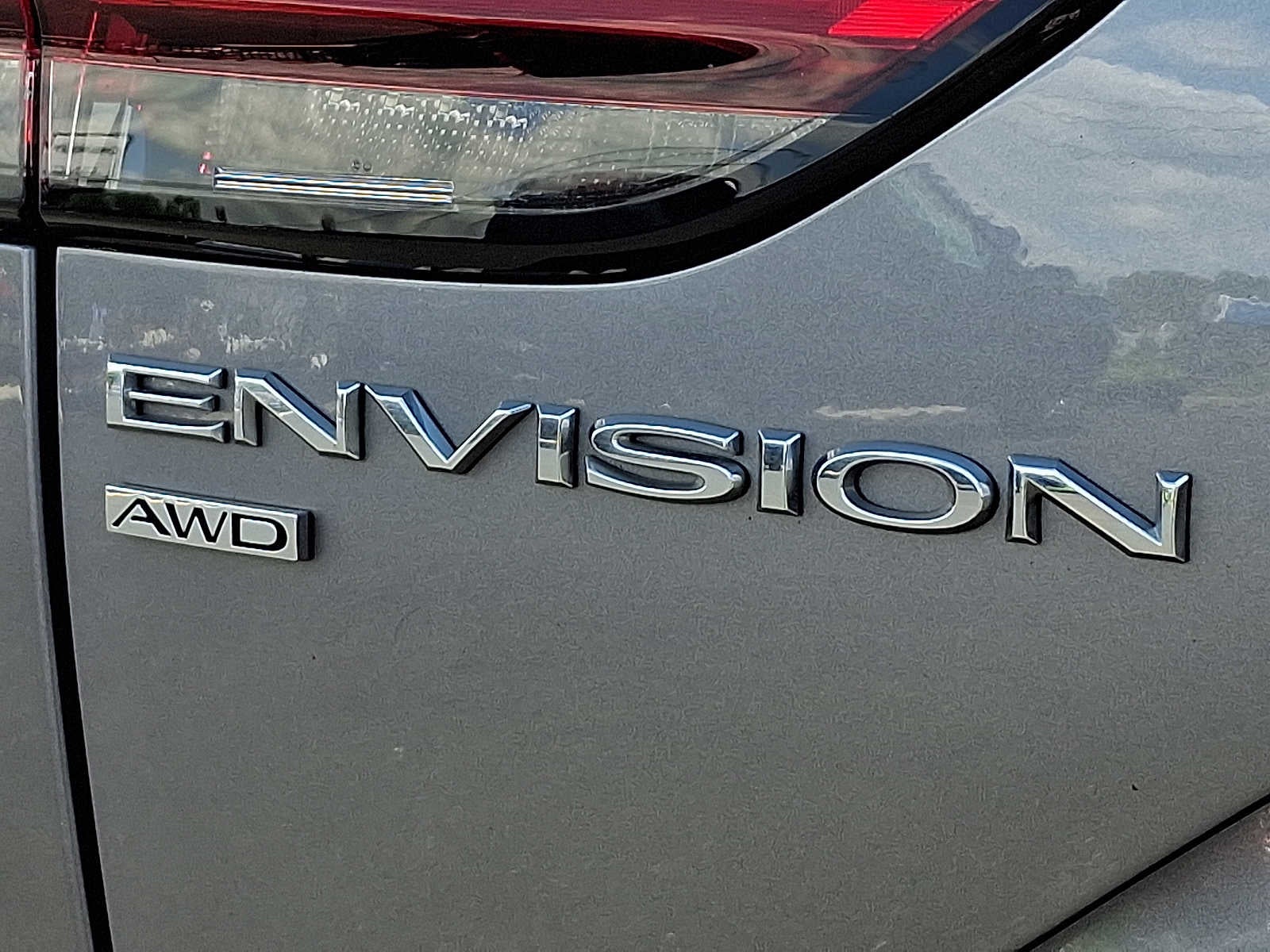 2022 Buick Envision Preferred