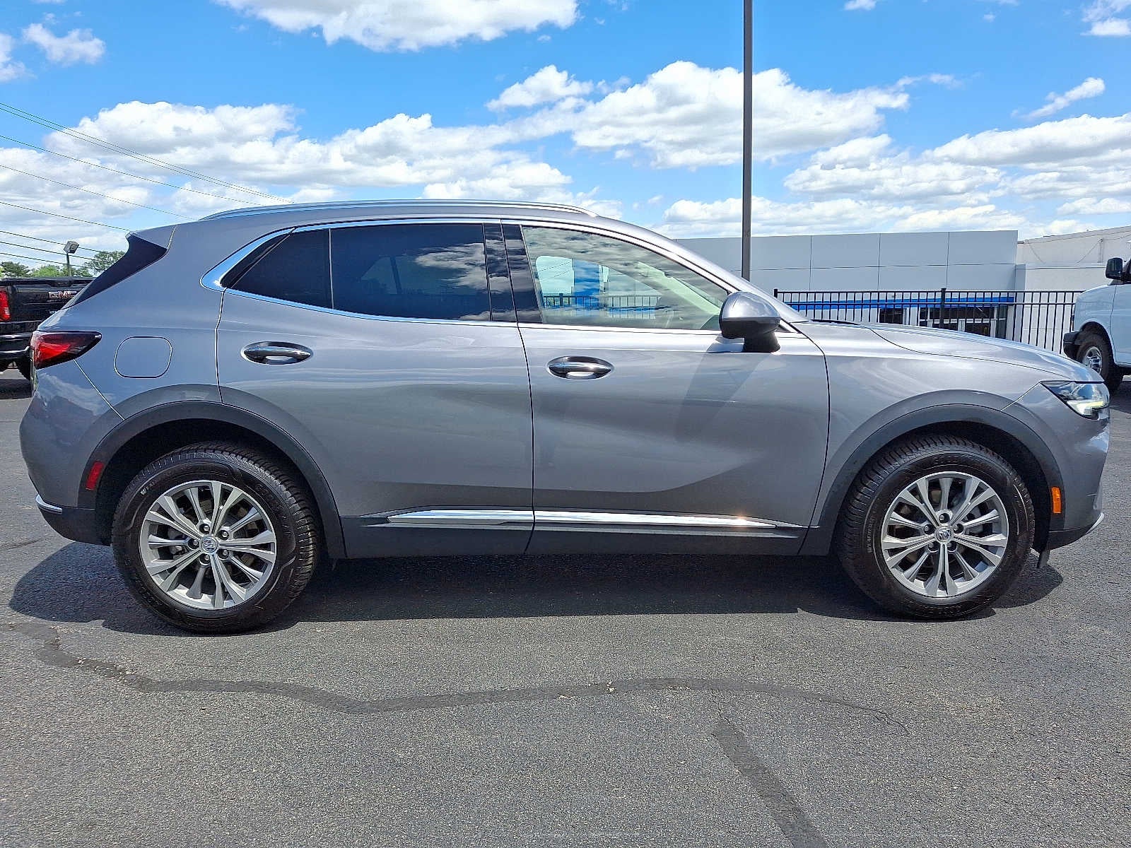 2022 Buick Envision Preferred