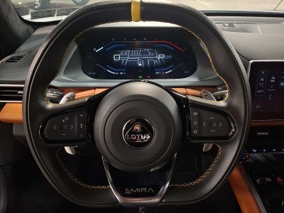 2024 Lotus Emira V6 First Edition