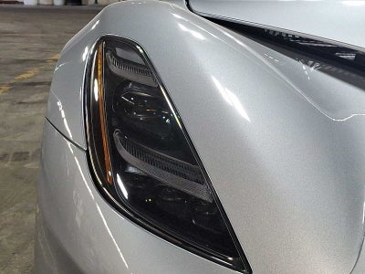 2024 Lotus Emira V6 First Edition