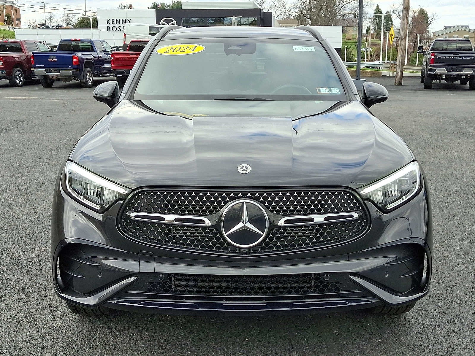 2024 Mercedes-Benz GLC GLC 300