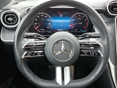 2024 Mercedes-Benz GLC GLC 300
