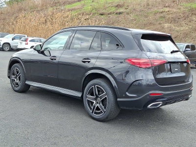 2024 Mercedes-Benz GLC GLC 300