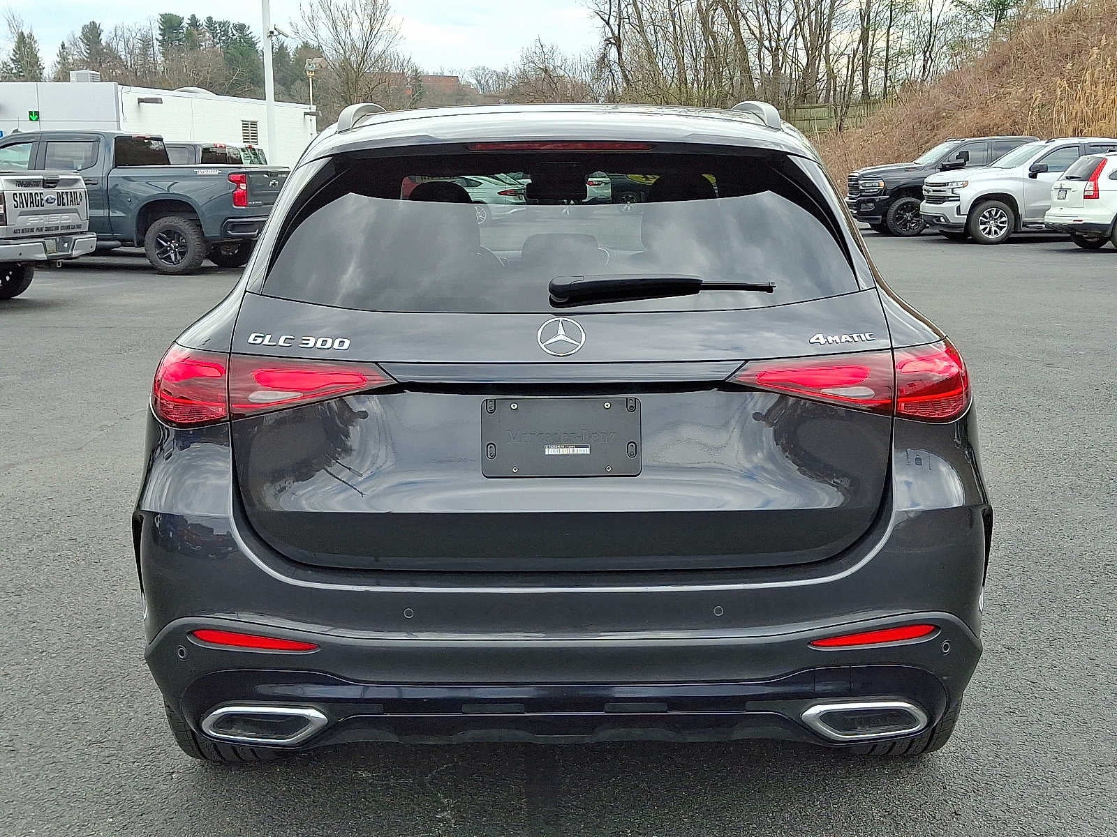 2024 Mercedes-Benz GLC GLC 300