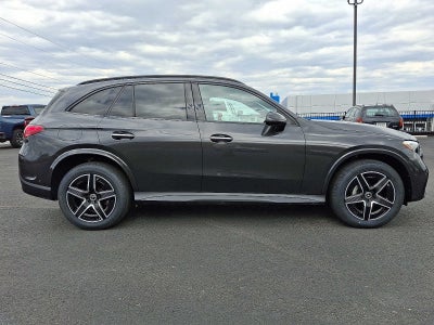 2024 Mercedes-Benz GLC GLC 300