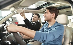 Schedule a test drive at Riverview Chevrolet GMC in North Huntingdon, PA.