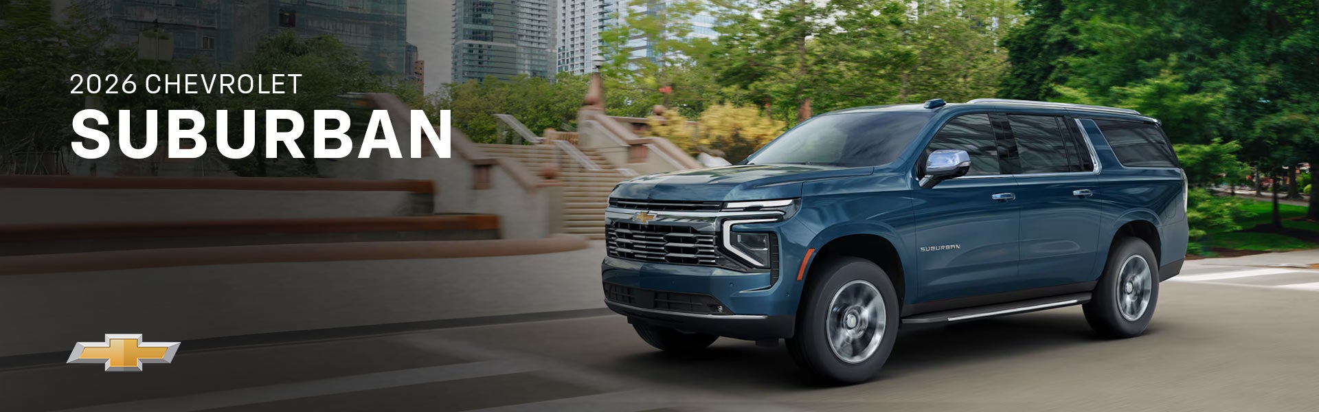 2026 Chevrolet Suburban in North Huntingdon PA