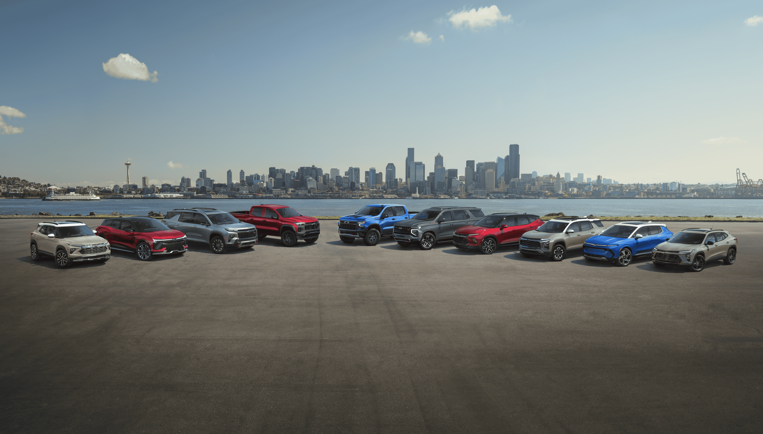 CHEVY SPECIAL OFFERS | Riverview Chevrolet GMC in North Huntingdon PA