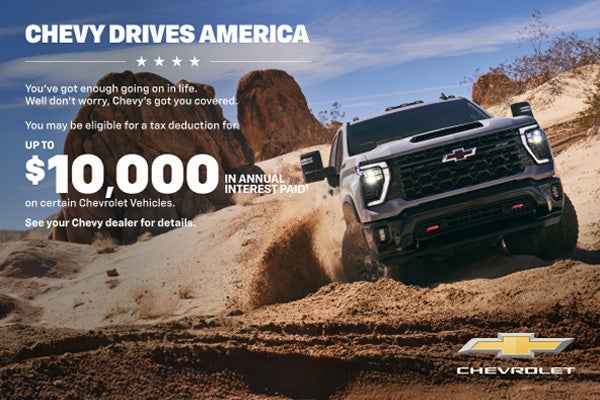 Riverview Chevrolet GMC in North Huntingdon PA