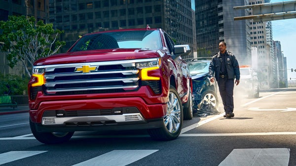 Riverview Chevrolet GMC in North Huntingdon PA