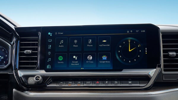 Riverview Chevrolet GMC in North Huntingdon PA