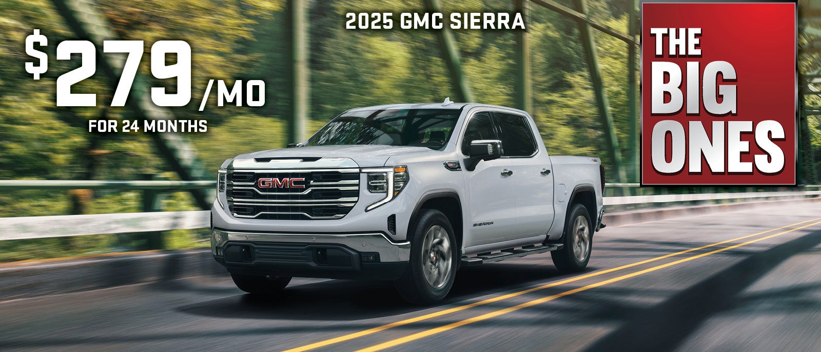 2025 GMC SIERRA 