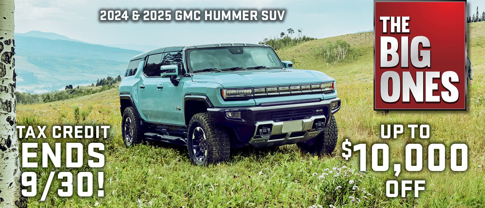 2024-2025 GMC Hummer EV SUV