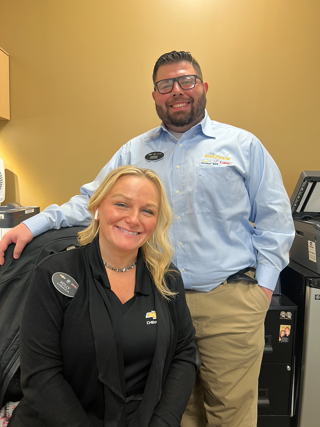 Riverview Chevrolet GMC in North Huntingdon PA